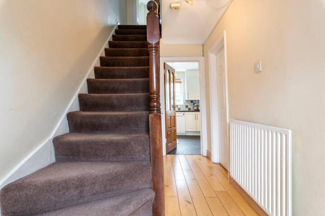 Kimmage Homestay Dublino Esterno foto