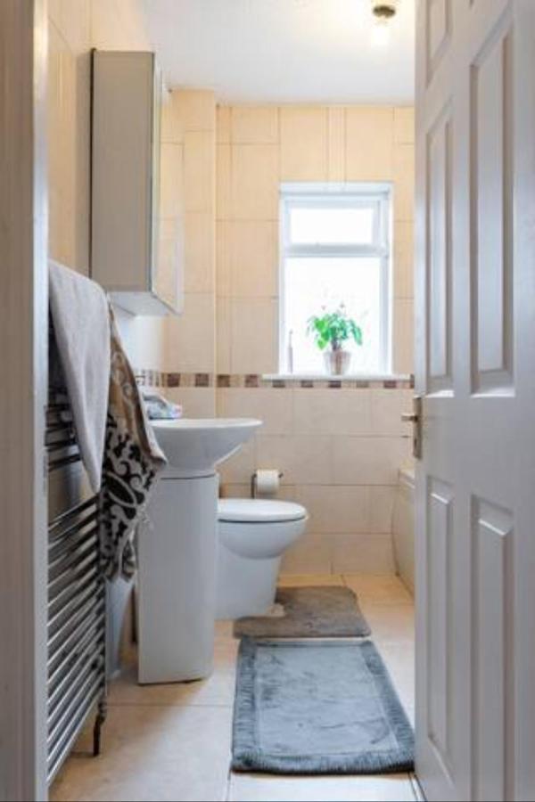 Kimmage Homestay Dublino Esterno foto